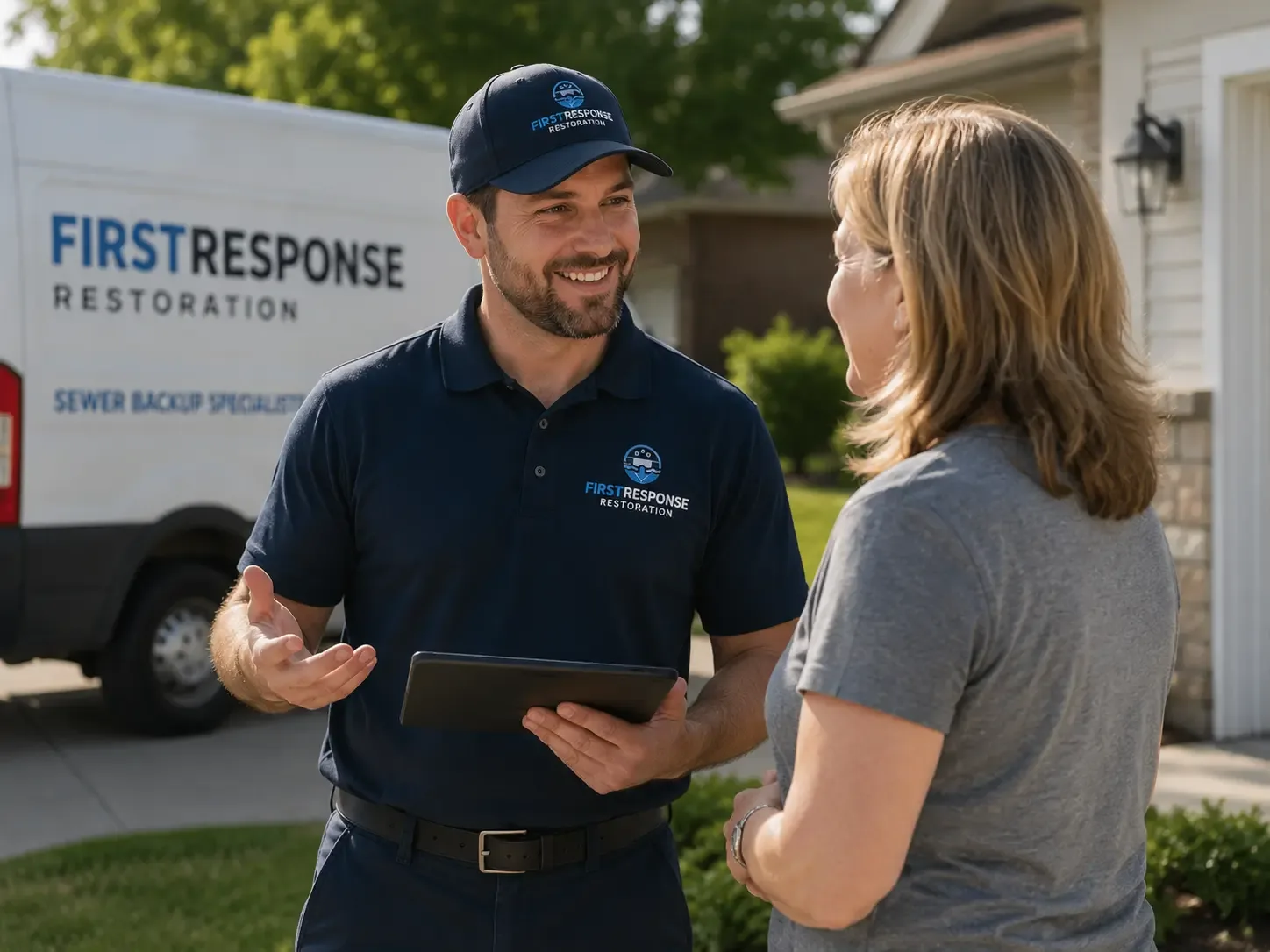 Clarks, NE Sewer Backup Cleanup Q&A
